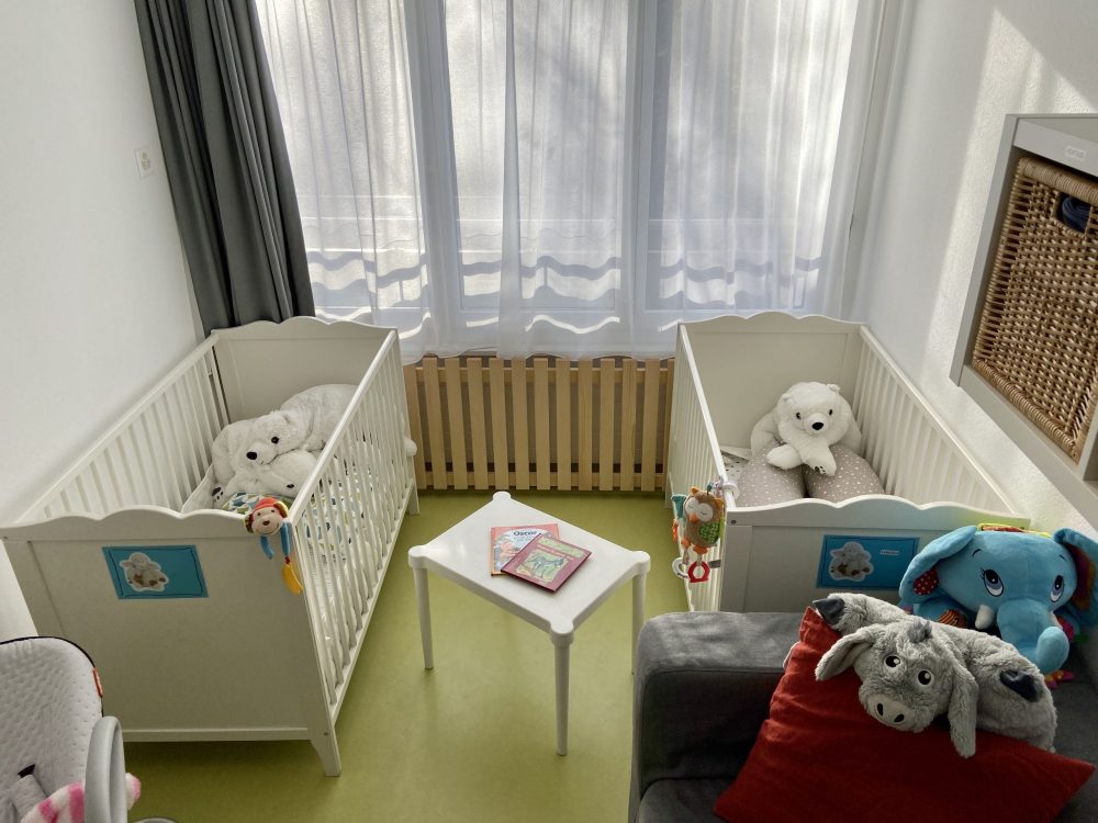 Espace bébés La Prairie