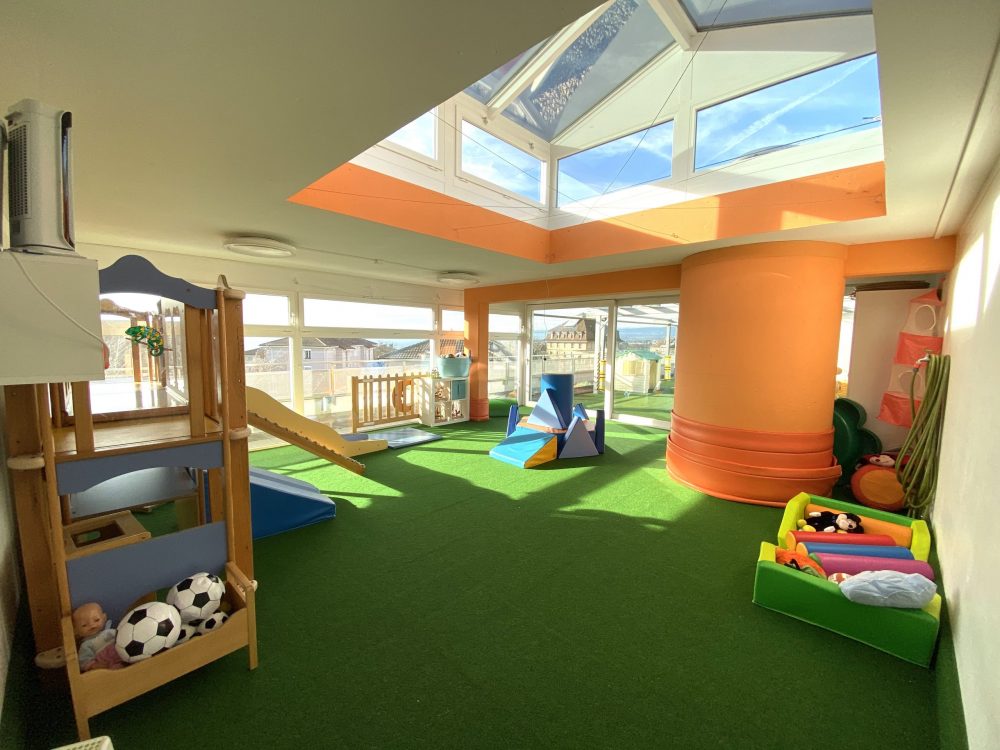 Véranda des Piccolinos