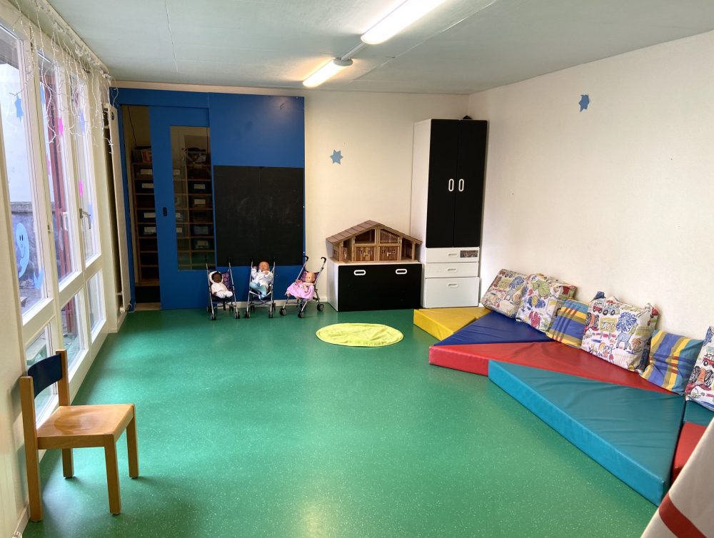 Espace jeux La Mezzanine