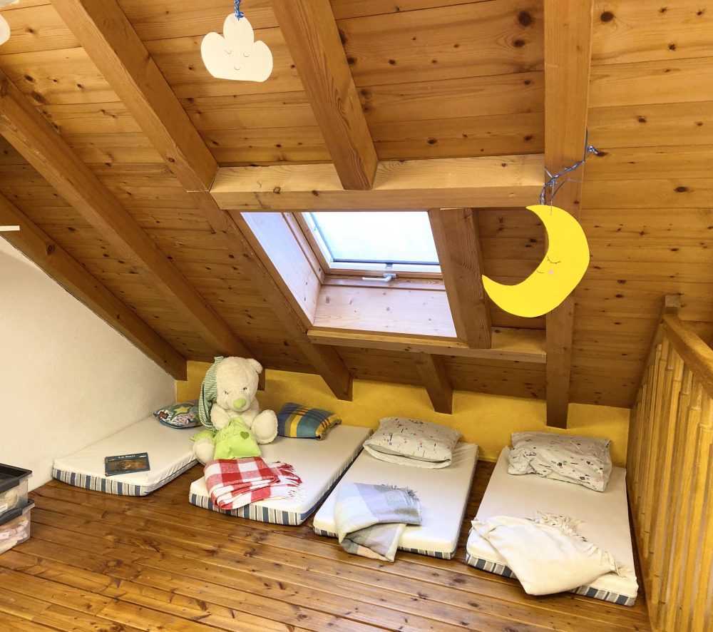 Coin repos La Mezzanine