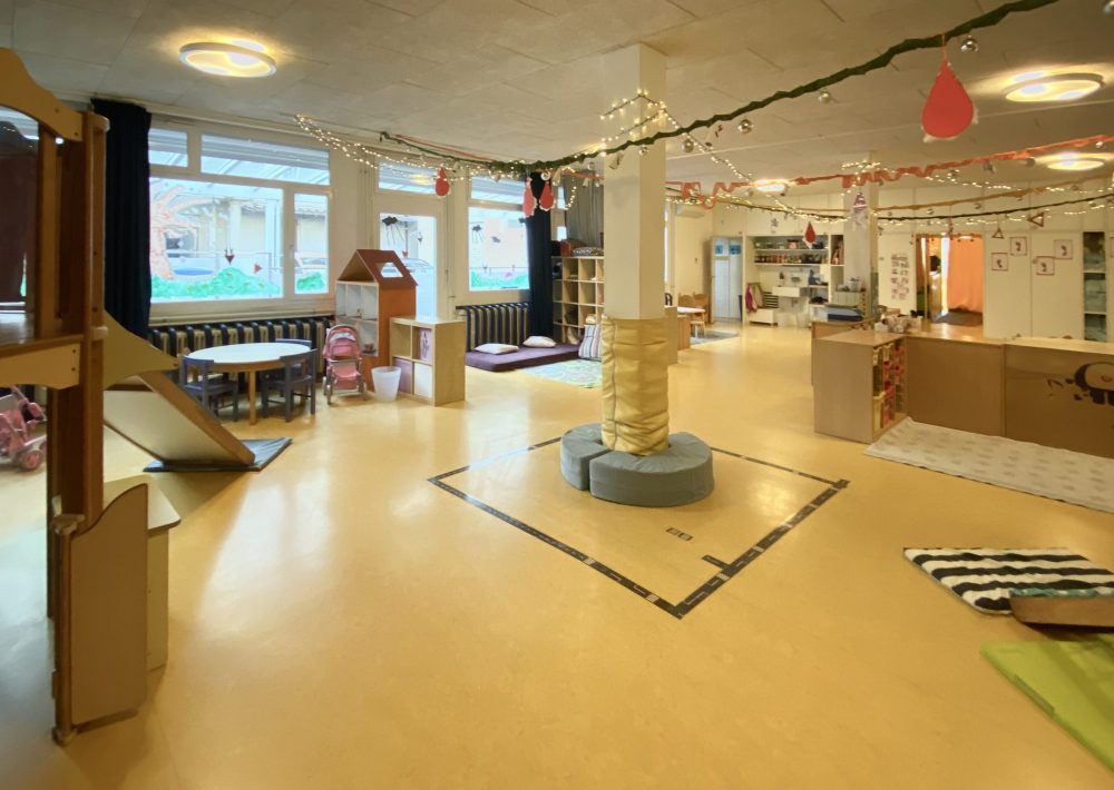 Salle de jeux L'Oasis