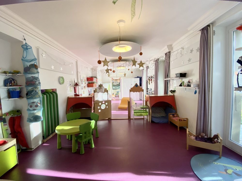 Espace de vie Globe-Trotteurs