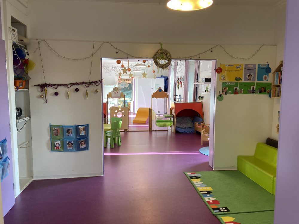 Espace accueil Globe-Trotteurs