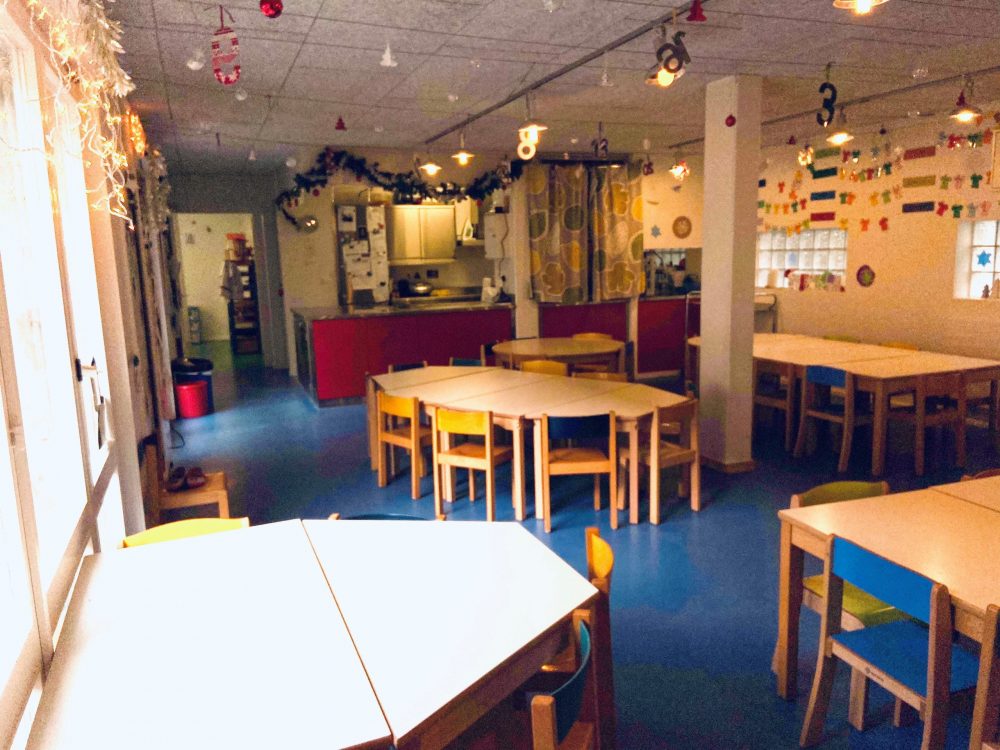 Salle à manger La Mezzanine