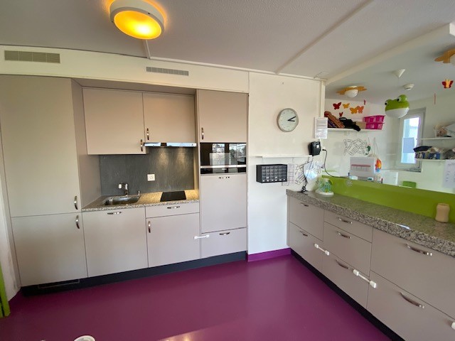 Cuisine des Barbotteurs