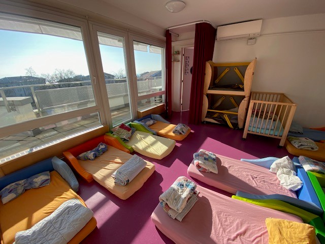 Salle de sieste Piccolinos